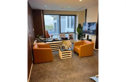 Office Space - Studio - 1 Bathroom for sale in UVenues - The 1st Settlement - New Cairo City - Cairo