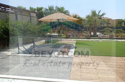 Villa - 4 Bedrooms - 4 Bathrooms for rent in Allegria - Sheikh Zayed Compounds - Sheikh Zayed City - Giza