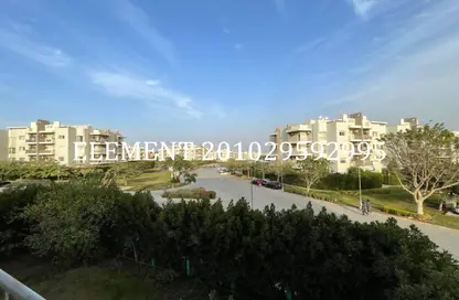 Apartment - 3 Bedrooms - 1 Bathroom for rent in The Address - 12th District - Sheikh Zayed City - Giza