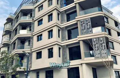 شقة - 2 غرف نوم - 2 حمامات للبيع في باديه بالم هيلز - كمبوندات 6 أكتوبر - مدينة 6 أكتوبر - الجيزة