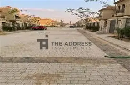 Twin House - 4 Bedrooms - 4 Bathrooms for sale in El Patio Oro - 5th Settlement Compounds - The 5th Settlement - New Cairo City - Cairo