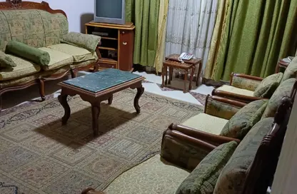 شقة - 2 غرف نوم - 2 حمامات للايجار في البنفسج 3 - البنفسج - مدينة القاهرة الجديدة - القاهرة
