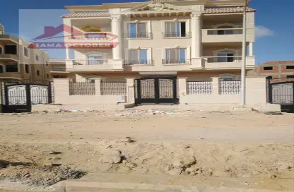 Whole Building - Studio for sale in Touristic Zone 3 - Touristic Zone - Al Motamayez District - 6 October City - Giza