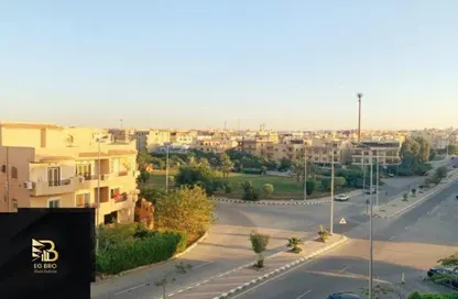 Apartment - 4 Bedrooms - 3 Bathrooms for sale in El Banafseg 1 - El Banafseg - New Cairo City - Cairo