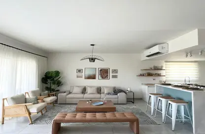 Penthouse - 3 Bedrooms - 2 Bathrooms for sale in Jefaira - Ras Al Hekma - North Coast