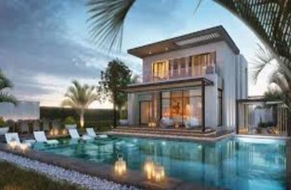 Villa - 4 Bedrooms - 4 Bathrooms for sale in June - Ras Al Hekma - North Coast