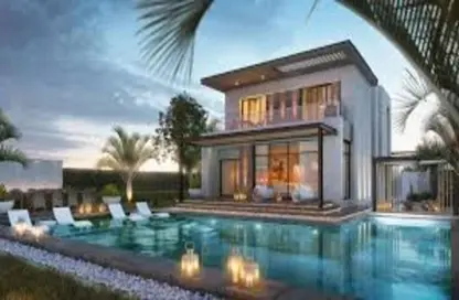 Villa - 4 Bedrooms - 4 Bathrooms for sale in June - Ras Al Hekma - North Coast