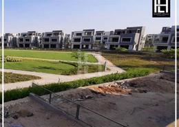 Villa - 4 bedrooms - 4 bathrooms for للبيع in New Giza - Cairo Alexandria Desert Road - 6 October City - Giza