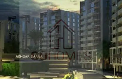 Penthouse - 3 Bedrooms - 3 Bathrooms for sale in Ashgar Darna - Zahraa El Maadi - Hay El Maadi - Cairo