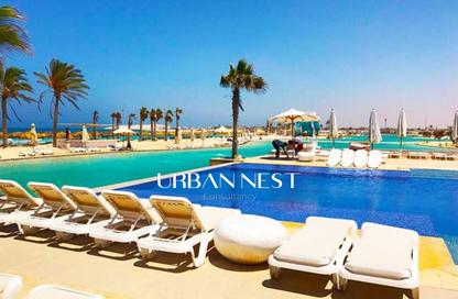 Villa - 5 Bedrooms - 7 Bathrooms for sale in Hacienda Bay - Sidi Abdel Rahman - North Coast