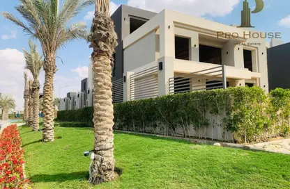 فيلا - 5 غرف نوم - 4 حمامات للبيع في لافيستا سيتي - كمبوندات العاصمة الإدارية الجديدة - العاصمة الإدارية الجديدة - القاهرة