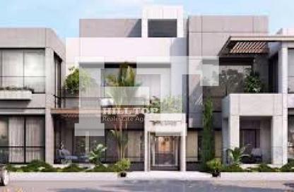 Penthouse - 3 Bedrooms - 3 Bathrooms for sale in Kayan - Sheikh Zayed Compounds - Sheikh Zayed City - Giza