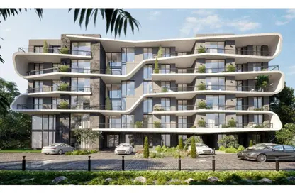 Apartment - 2 Bedrooms - 2 Bathrooms for sale in Belva - Sheikh Zayed Compounds - Sheikh Zayed City - Giza