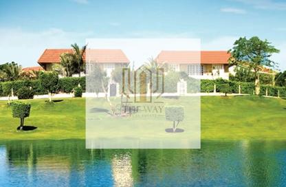 Villa - 4 Bedrooms - 4 Bathrooms for sale in Al  Rabwa - Sheikh Zayed Compounds - Sheikh Zayed City - Giza
