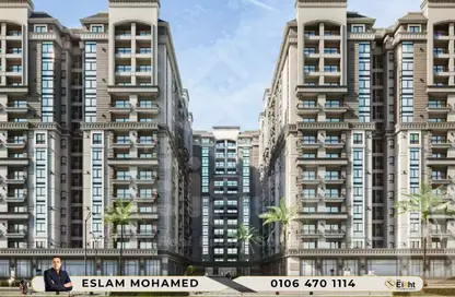 شقة - 3 غرف نوم - 2 حمامات للبيع في مروج - سموحة - حي شرق - الاسكندرية