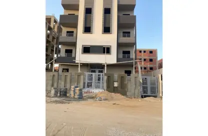 Apartment - 3 Bedrooms - 2 Bathrooms for sale in El Motamayez District - Badr City - Cairo