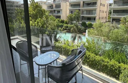 Apartment - 3 Bedrooms - 4 Bathrooms for rent in Lake View Residence - 5th Settlement Compounds - The 5th Settlement - New Cairo City - Cairo