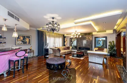 دوبلكس - 3 غرف نوم - 3 حمامات للبيع في شارع خليل المصري - كفر عبده - رشدي - حي شرق - الاسكندرية