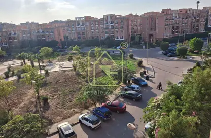 Apartment - 2 Bedrooms - 1 Bathroom for rent in Rawdat Zayed - 12th District - Sheikh Zayed City - Giza