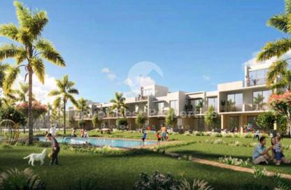Townhouse - 3 Bedrooms - 4 Bathrooms for sale in Silver Sands - Qesm Marsa Matrouh - North Coast