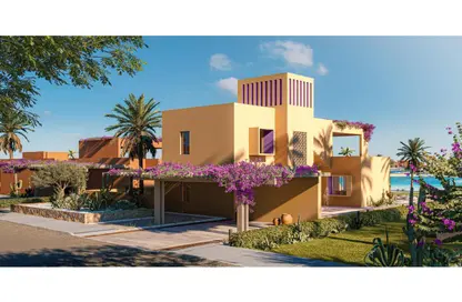 Apartment - 3 Bedrooms - 3 Bathrooms for sale in Soma Breeze - Soma Bay - Safaga - Hurghada - Red Sea