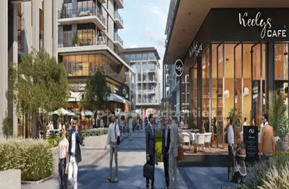 Apartment - 2 Bedrooms - 2 Bathrooms for sale in Elan - Cairo Gate - Sheikh Zayed Compounds - Sheikh Zayed City - Giza