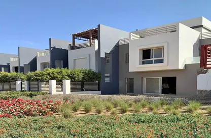 Townhouse - 4 Bedrooms - 4 Bathrooms for sale in Hyde Park - 5th Settlement Compounds - The 5th Settlement - New Cairo City - Cairo