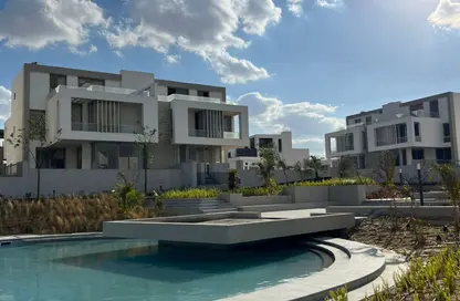 Villa - 5 Bedrooms - 6 Bathrooms for sale in Joulz - Cairo Alexandria Desert Road - 6 October City - Giza
