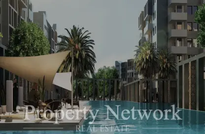 Apartment - 2 Bedrooms - 2 Bathrooms for sale in Bloomfields - Mostakbal City Compounds - Mostakbal City - Future City - Cairo