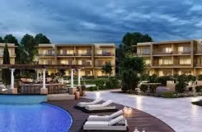 شقة - 3 غرف نوم - 2 حمامات للبيع في لافينتو عيون موسى - رأس سدر - محافظة جنوب سيناء