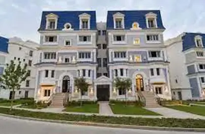 iVilla - 3 Bedrooms - 3 Bathrooms for sale in Aliva - Mostakbal City Compounds - Mostakbal City - Future City - Cairo
