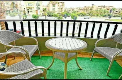 Apartment - 3 Bedrooms - 3 Bathrooms for sale in Al Shouyfat - 5th Settlement Compounds - The 5th Settlement - New Cairo City - Cairo