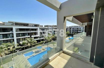 Apartment - 4 Bedrooms - 5 Bathrooms for rent in El Patio 7 - 5th Settlement Compounds - The 5th Settlement - New Cairo City - Cairo