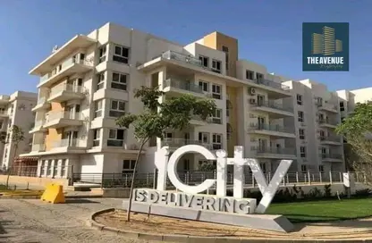 Apartment - 3 Bedrooms - 2 Bathrooms for sale in Mountain View iCity October - 6 October Compounds - 6 October City - Giza