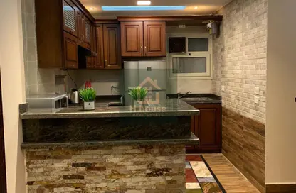 Apartment - 2 Bedrooms - 1 Bathroom for rent in Youssef Al Sebaey St. - Rehab City First Phase - Al Rehab - New Cairo City - Cairo