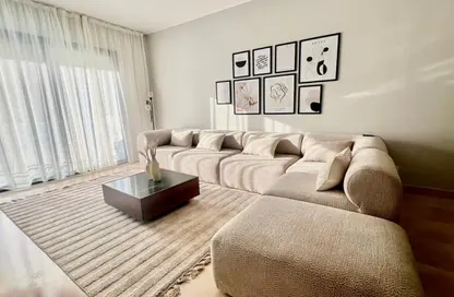 Apartment - 2 Bedrooms - 3 Bathrooms for rent in Villette - 5th Settlement Compounds - The 5th Settlement - New Cairo City - Cairo