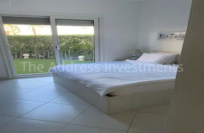 Chalet - 2 Bedrooms - 2 Bathrooms for sale in Marassi - Sidi Abdel Rahman - North Coast