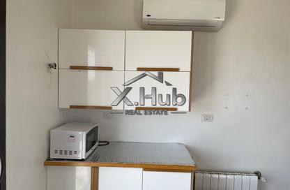 Roof - Studio - 1 Bathroom for rent in The Courtyards - Sheikh Zayed Compounds - Sheikh Zayed City - Giza