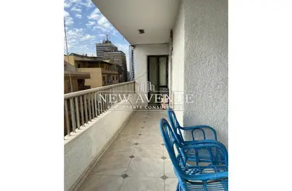 شقة - 3 غرف نوم - 3 حمامات للبيع في شارع محي الدين أبو العز - المهندسين - الجيزة