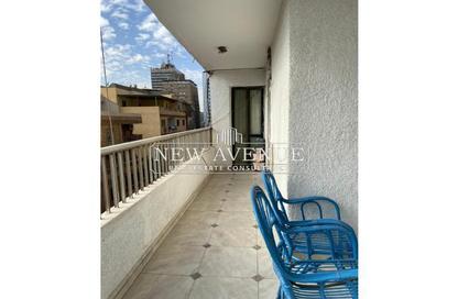 Apartment - 3 Bedrooms - 3 Bathrooms for sale in Mohi Al Din Abou El Ezz St. - Mohandessin - Giza