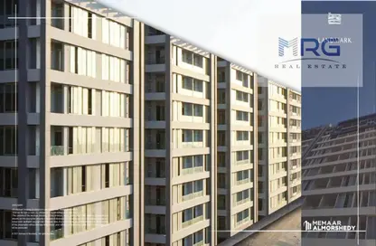 Apartment - 1 Bedroom - 1 Bathroom for sale in Al Marshedy Road - 10th District - Nasr City - Cairo