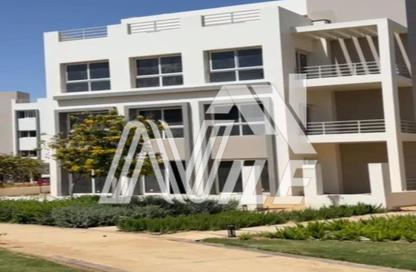 Duplex - 3 Bedrooms - 4 Bathrooms for sale in Hyde Park - 5th Settlement Compounds - The 5th Settlement - New Cairo City - Cairo