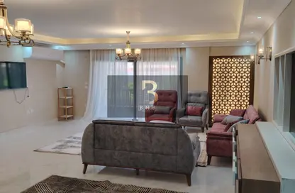 Apartment - 3 Bedrooms - 3 Bathrooms for rent in Al masrawya - South Investors Area - New Cairo City - Cairo