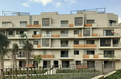 Apartment - 1 Bedroom - 1 Bathroom for sale in Villette - 5th Settlement Compounds - The 5th Settlement - New Cairo City - Cairo