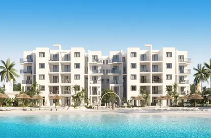 Chalet - 3 Bedrooms - 3 Bathrooms for sale in Fouka Bay - Qesm Marsa Matrouh - North Coast