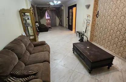 شقة - 2 غرف نوم - 2 حمامات للبيع في شارع القاسم-طريق مصطفى كامل - المنتزة - حي ثان المنتزة - الاسكندرية
