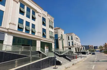 مساحات مكتبية - استوديو للايجار في محور محمد نجيب - المستثمرين الشمالية - مدينة القاهرة الجديدة - القاهرة