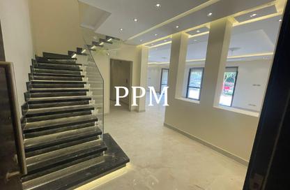 Duplex - 3 Bedrooms - 4 Bathrooms for rent in Eastown - 5th Settlement Compounds - The 5th Settlement - New Cairo City - Cairo
