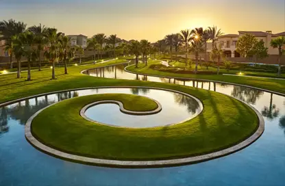 شقة - 3 غرف نوم - 4 حمامات للبيع في سوان ليك غرب - كمبوندات 6 أكتوبر - مدينة 6 أكتوبر - الجيزة