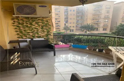 Apartment - 2 Bedrooms - 1 Bathroom for sale in El Rehab Extension - Al Rehab - New Cairo City - Cairo